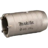 Makita HM-Hohlbohrkrone 40mm