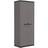 Kis Piu 97280000640 Hoher, geteilter Schrank, Breite 68 cm