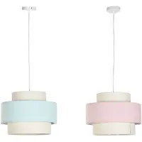 DKD Home Decor S3043625 40x40x30 Cm Deckenleuchte 2 Einheiten