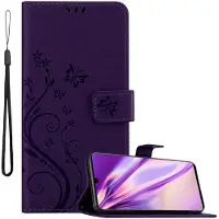 Cadorabo Flower Book Cover