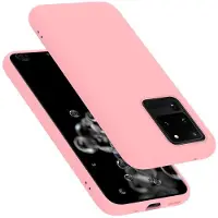 Cadorabo TPU Liquid Silicone Case Cover