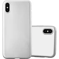 Cadorabo TPU Matt Metallic Cover