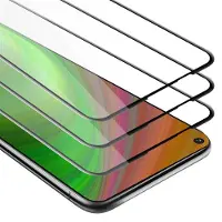 Cadorabo Vollbild Displayschutzglas