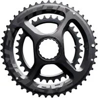 Easton Gravel Cinch E90 Direct Mount Kettenblatt Schwarz 46/36t Schwarz 46/36t