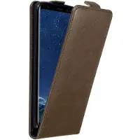 Cadorabo Flip wie Invisible Cover
