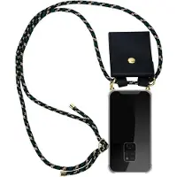 Cadorabo TPU Handy Kette GOLD Cover