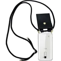Cadorabo TPU Handy Kette GOLD Cover