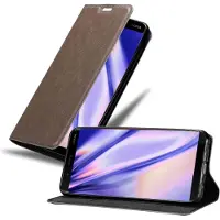 Cadorabo Book Invisible Magnet Cover