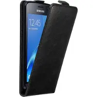 Cadorabo Flip wie Invisible Cover