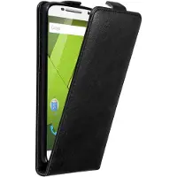 Cadorabo Flip wie Invisible Cover