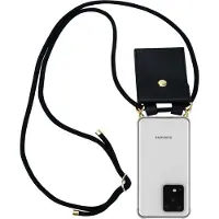Cadorabo TPU Handy Kette GOLD Cover