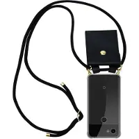 Cadorabo TPU Handy Kette GOLD Cover