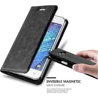 Cadorabo Book Invisible Magnet Cover