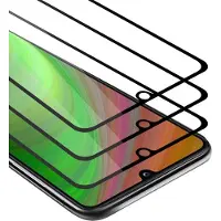 Cadorabo Vollbild Displayschutzglas