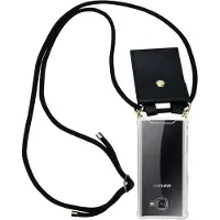 Cadorabo TPU Handy Kette GOLD Cover