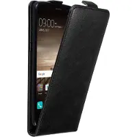 Cadorabo Flip wie Invisible Cover