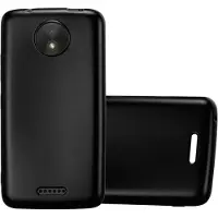 Cadorabo TPU Matt Metallic Cover