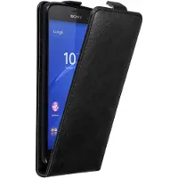 Cadorabo Flip wie Invisible Cover