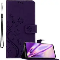 Cadorabo Flower Book Cover