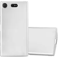 Cadorabo TPU Matt Metallic Cover