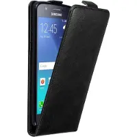 Cadorabo Flip wie Invisible Cover