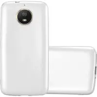 Cadorabo TPU Matt Metallic Cover