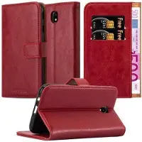 Cadorabo Book Luxury Cover
