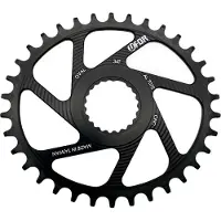 Ufor Direct Mount Ovales Kettenblatt