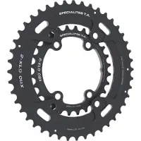 Specialites Ta Innenplatte Spezialitäten T.A. Shimano Grx Double X80 Rx600-Rx810