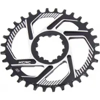 Kcnc Mtb Oval Dm Sram 3 Mm Offset Kettenblatt
