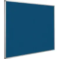 OEM Bügeleisenbrett Profil 16mm Anschlagblatt Blau - 90x120cm