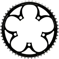 Specialites Ta Kettenblatt Straße außen specialités t.a. 5bra zephyr 7075 shimano 9-10v.
