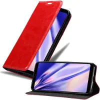Cadorabo Book Invisible Magnet Cover
