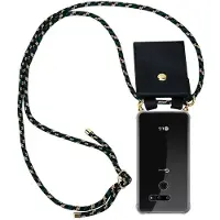 Cadorabo TPU Handy Kette GOLD Cover