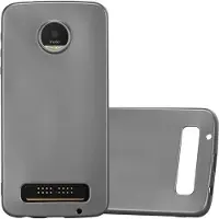 Cadorabo TPU Matt Metallic Cover