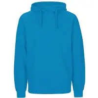 Neutral Herren Bio Kapuzen Sweater Hoodie O63101 sapphire L