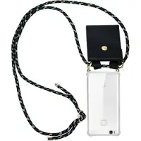 Cadorabo TPU Handy Kette GOLD Cover