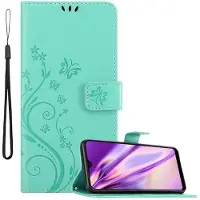 Cadorabo Flower Book Cover