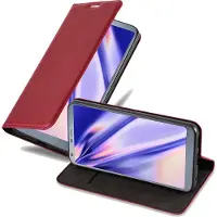 Cadorabo Book Invisible Magnet Cover