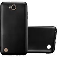Cadorabo TPU Matt Metallic Cover
