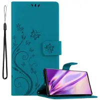 Cadorabo Flower Book Cover