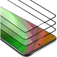 Cadorabo Vollbild Displayschutzglas