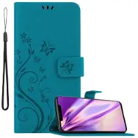 Cadorabo Flower Book Cover