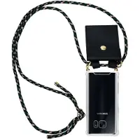 Cadorabo TPU Handy Kette GOLD Cover