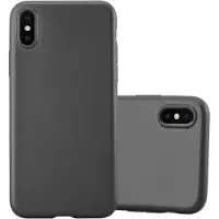 Cadorabo TPU Matt Metallic Cover