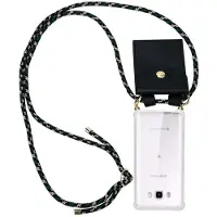 Cadorabo TPU Handy Kette GOLD Cover