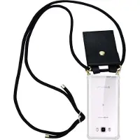 Cadorabo TPU Handy Kette GOLD Cover