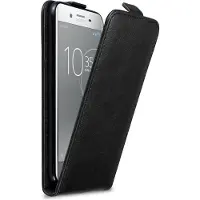Cadorabo Flip wie Invisible Cover