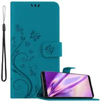 Cadorabo Flower Book Cover