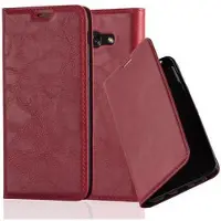 Cadorabo Book Invisible Magnet Cover